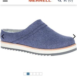 Merrell Juno Wool Clog shoes
